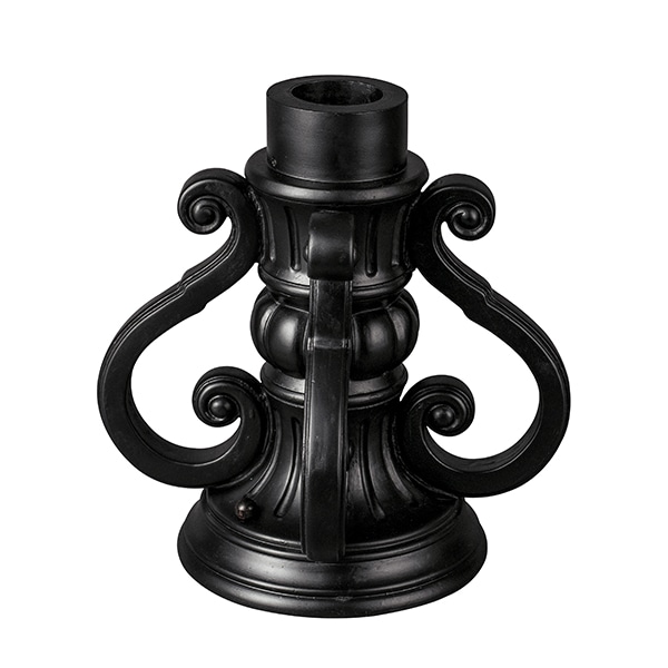 Maxim Lighting Maxim NA-Light 10" Wide Black Outdoor Accessories 2004BK - main